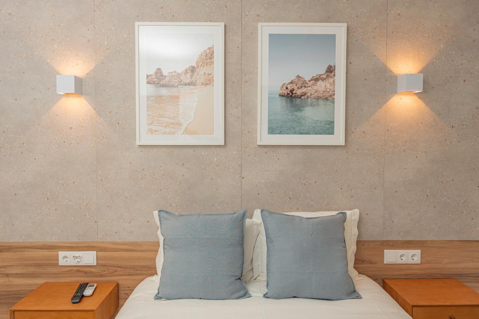 Faro Heart Suites Екстериор снимка